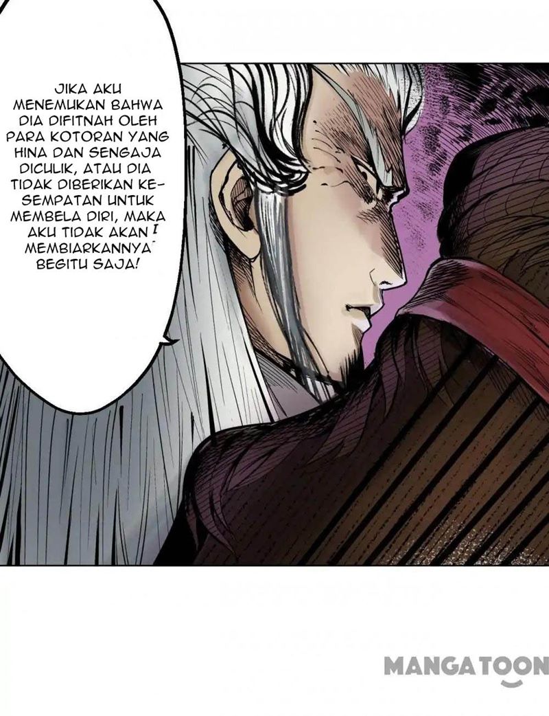 Journey of the Hidden Blade (The Demon Blades) Chapter 15 Gambar 18